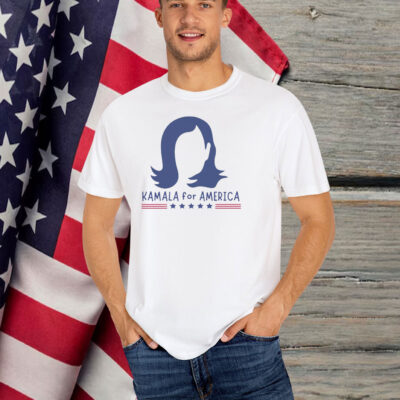 Kamala Harris for America shirt, Harris Walz, Madam President T-Shirt