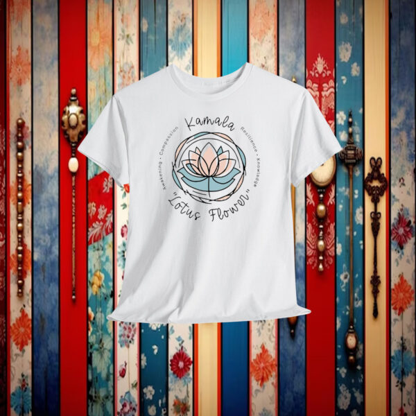 Kamala Lotus Flower Tshirt, Kamala Harris 2024 Shirt