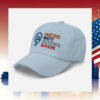 Kamala We're Not Going Back Hat