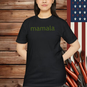 Kamala brat baby tee Mamala tshirt y2k baby tee Election 2024 Shirt