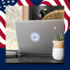 Love Like Gus Harris Walz Sticker