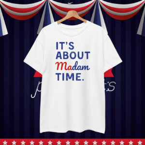 Madam President 2024 Election T-Shirt