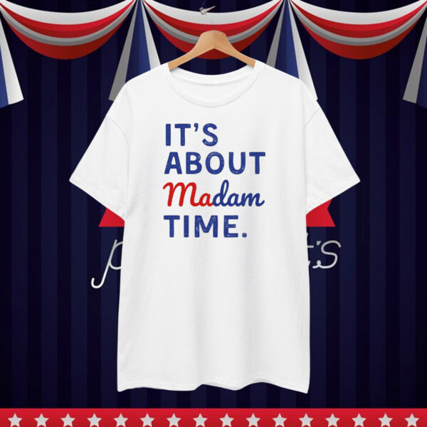 Madam President 2024 Election T-Shirt