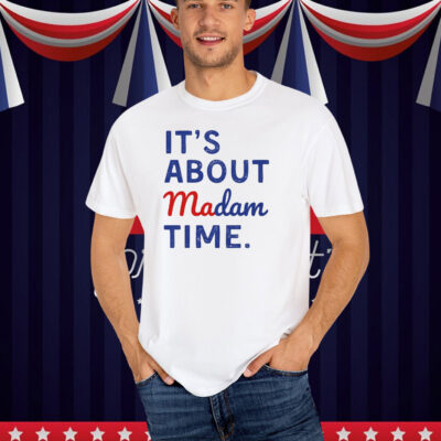 Madam President 2024 Election T-Shirt