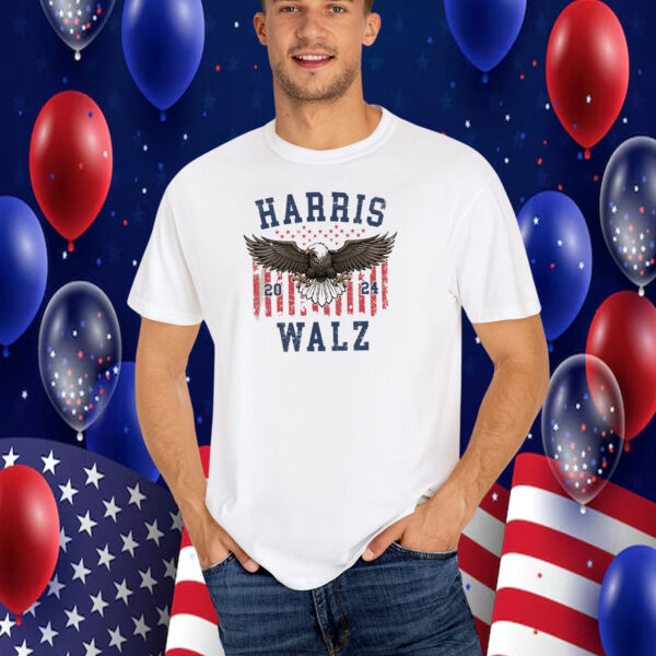 Mind Your Own Damn Business Shirt, Tim Walz T-Shirt