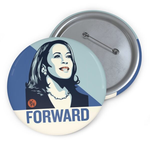 Official Harris for FORWARD Button