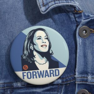 Official Harris for FORWARD Button