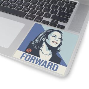 Official Harris for FORWARD Stickers