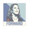 Official Harris for FORWARD Stickers
