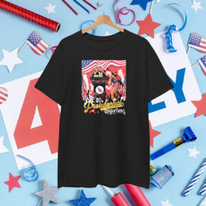 Official We So Presidential Sniper Gang Painting Shirt