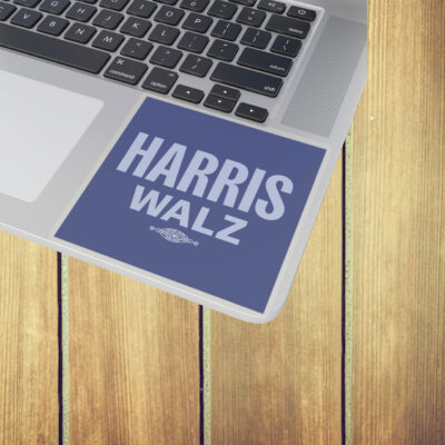 Original Harris Walz Car Magnet