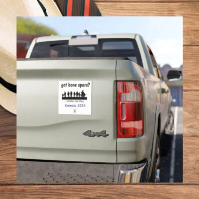 Respect Our Troops Car Magnet