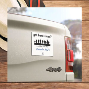 Respect Our Troops Car Magnet