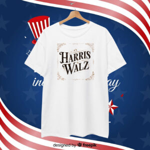 Retro Kalama Harris Unisex T-Shirt
