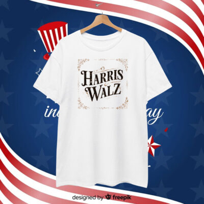 Retro Kalama Harris Unisex T-Shirt