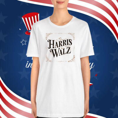 Retro Kalama Harris Unisex T-Shirt