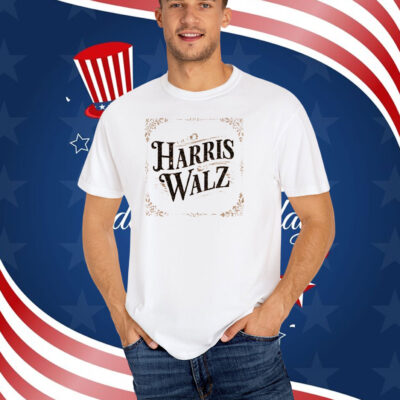 Retro Kalama Harris Unisex T-Shirt