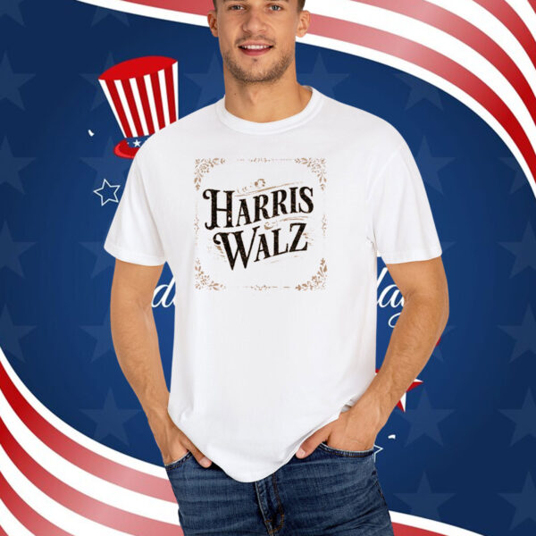 Retro Kalama Harris Unisex T-Shirt