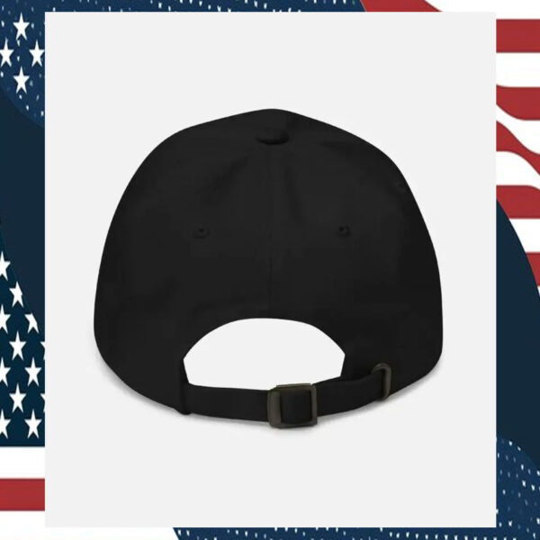 Say It To My Face Harris Hat