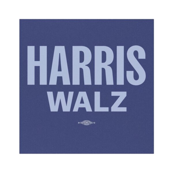 Harris Walz Car Magnets - Image 6