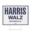 Harris Walz Yard Signs