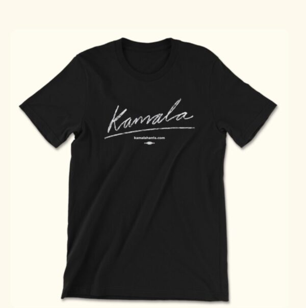 Kamala Signature Shirt