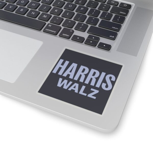 Harris Walz Stickers