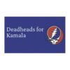 Grateful Deadheads for Kamala Car Magnets