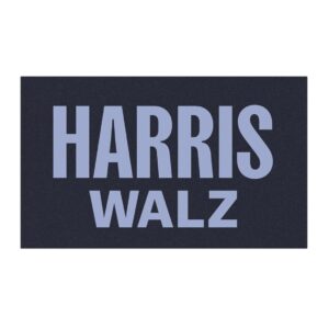 Harris Walz Stickers