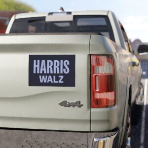 Harris Walz Stickers