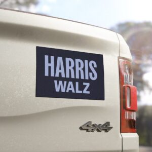 Harris Walz Stickers