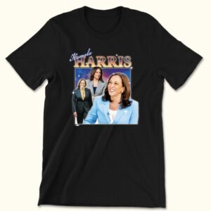 Retro Kamala Harris Shirt
