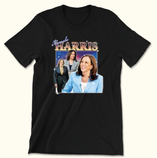 Retro Kamala Harris Shirt