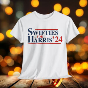 Swifties For Harris 24 Shirts