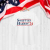 Swifties For Harris 24 T-Shirt