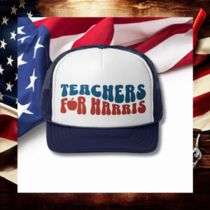 Teachers For Harris Hat