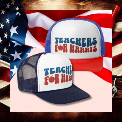 Teachers For Harris Hat
