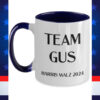 Team Gus Harris Walz 2024 Mug