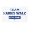 Team Harris Walz EST 2024 Car Magnets