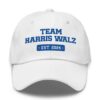 Team Harris Walz EST 2024 Hat