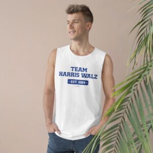 Team Harris Walz EST 2024 Tank Top