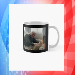 Tim Walz Big Dad Energy Mug