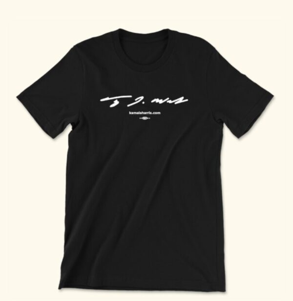 Tim Walz Signature Shirt