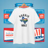 Turn Texas Blue – Premium Harris Walz Shirt