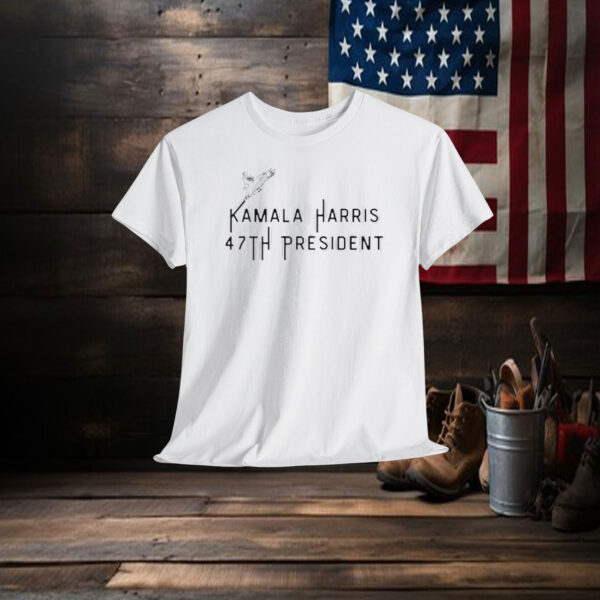 Unisex Kamala Harris Shirt,President Kamala Harris 2024 Shirt