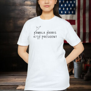 Unisex Kamala Harris Shirt,President Kamala Harris 2024 Shirt