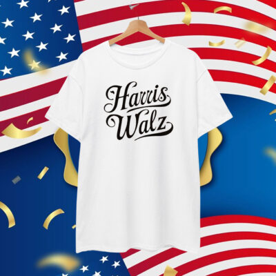 Vintage Vibes Tim Walz Shirt