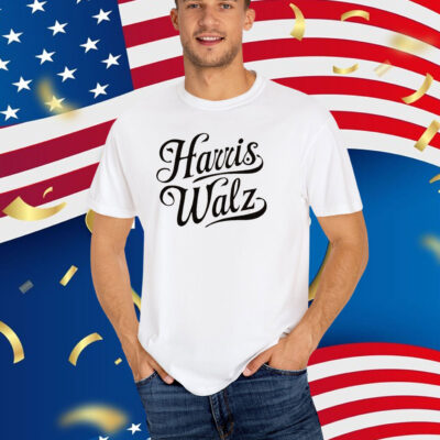 Vintage Vibes Tim Walz Shirt
