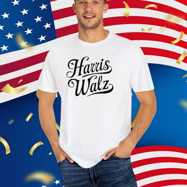 Vintage Vibes Tim Walz Shirt