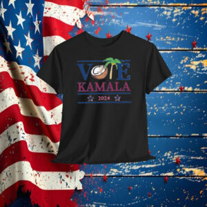 Vote Kamala Coconut Shirt, Kamala Harris Shirt